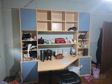 mobile studio ragazzo