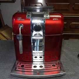 macchina per il caffè syntia saeco philips