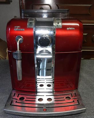 macchina per il caffè syntia saeco philips