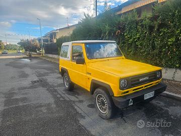 Daihatsu Rocky 2000cc