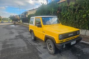 Daihatsu Rocky 2000cc