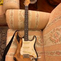 Fender Stratocaster Rory Gallagher