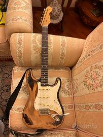 Fender Stratocaster Rory Gallagher