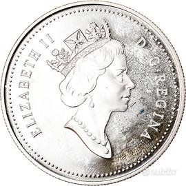 Moneta, del Canada, Elizabeth II
