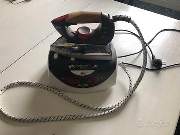 ferro da stiro con caldaia imetec - da sistemare