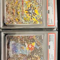 Magikarp e Magneton PSA 10 Jap