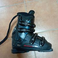 scarponi da scii nordica taglia 38-39
