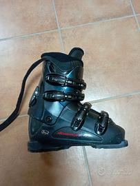 scarponi da scii nordica taglia 38-39