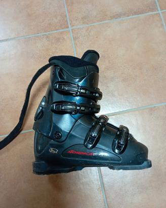 scarponi da scii nordica taglia 38-39