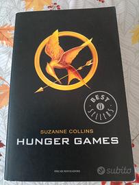 Libro Hunger Games