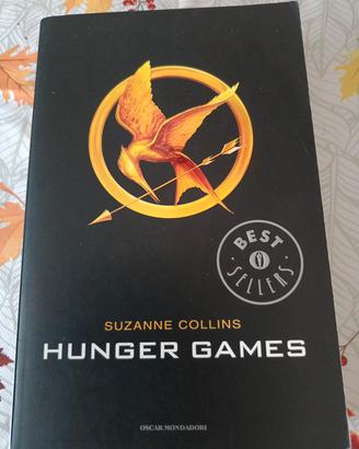 Libro Hunger Games