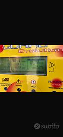 Gruppo elettrogeno 250KVA