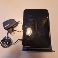 NETGEAR DGND3700v2 Wireless Modem Router N600