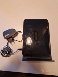 NETGEAR DGND3700v2 Wireless Modem Router N600