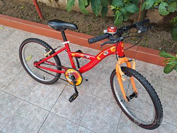 bicicletta 20 bambino