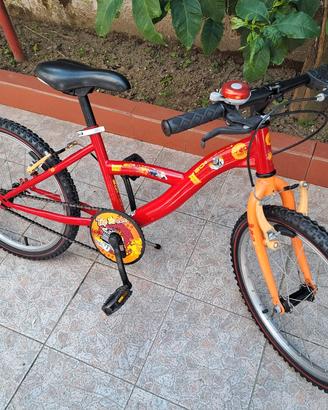 bicicletta 20 bambino