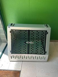 Kennel Steeldog per macchina
