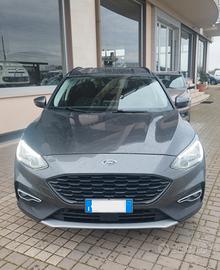 Ford Focus 1.5 EcoBlue 120 CV SW Business
