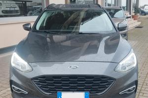 Ford Focus 1.5 EcoBlue 120 CV SW Business