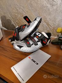 Scarpe Bicicletta sidi n.46