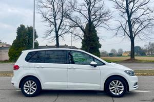 Volkswagen Touran 1.6 TDI 115 CV SCR DSG Comfortli