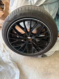Cerchi e Gomme Pirelli estive 245/45 R20