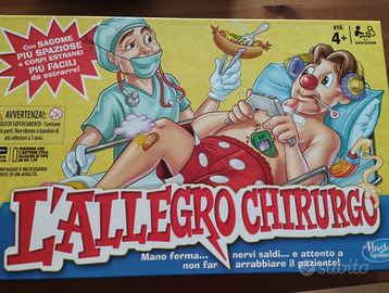 L'Allegro chirurgo