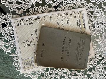 Piaggio Vespa 50 Special - 1971