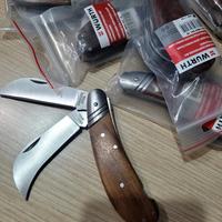 WURTH coltello a DUE lame