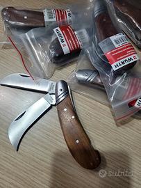WURTH coltello a DUE lame