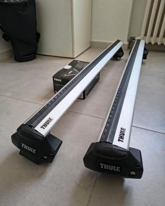 Barre auto Thule per Arkana