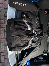 giubotto moto alpinestar