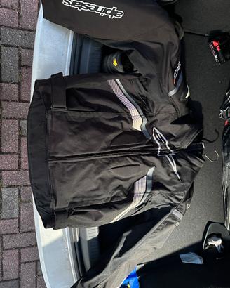 giubotto moto alpinestar