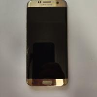 Samsung s7 edge colore oro
