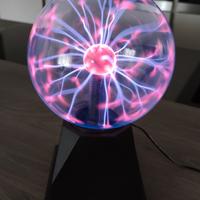 Plasma palla luce sunder ball