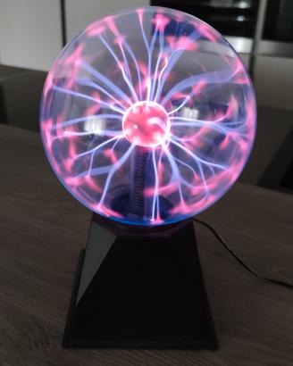 Plasma palla luce sunder ball
