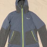 Giacca Salewa Fanes 2 Polarlite/Tirol Wool tg. S