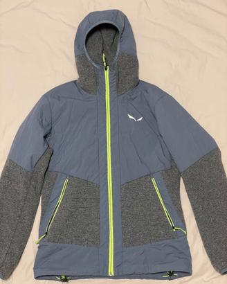 Giacca Salewa Fanes 2 Polarlite/Tirol Wool tg. S