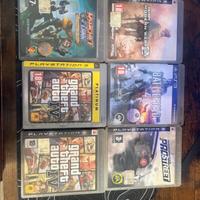 Giochi ps3