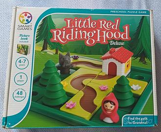 Smart Games- Cappuccetto Rosso 