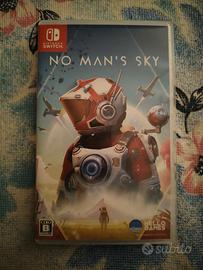No Man's sky