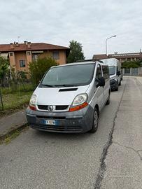 Renault Trafic 9 posti + allestimento completo