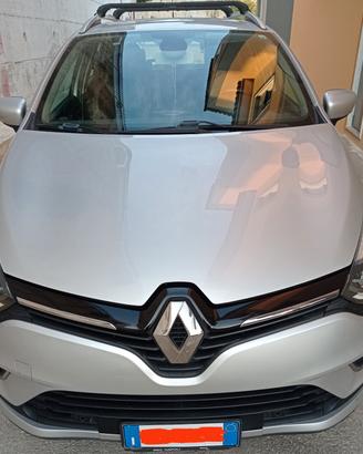 Renault Clio Sporter Energy intens 1,5 90cv