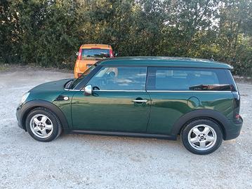 Auto miniclubman