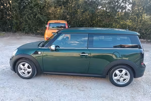 Auto miniclubman