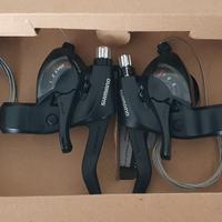 Leve cambio/freno Shimano
