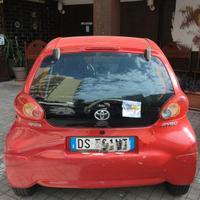 Toyota Aygo 2008