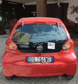 Toyota Aygo 2008