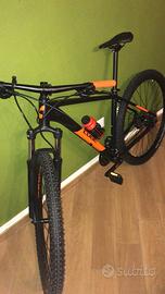 Bicicletta mtb Cube 28