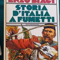 Storia D'Italia e di Roma a fumetti